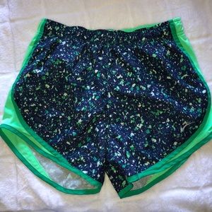 Navy Blue Nike Shorts